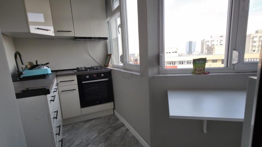 Apartament cu 2 camere decomandat, mobilat în Dorobanți