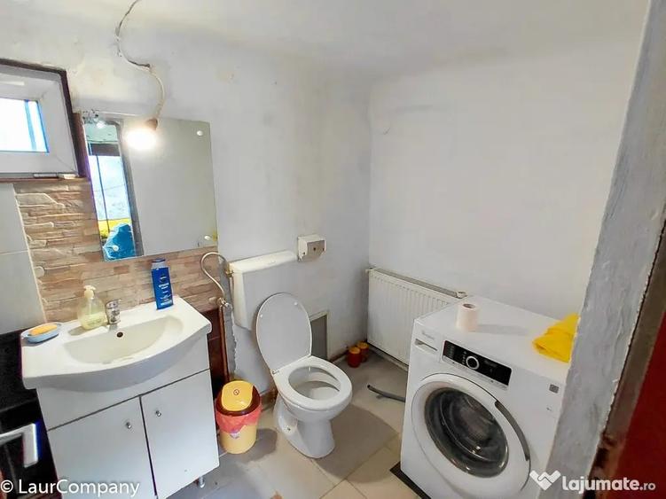 Casă cu 3 camere cu Teren 815 Mp în Vrănești