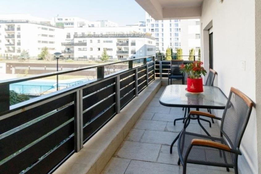 Apartament cu 3 camere decomandat, mobilat în Nord