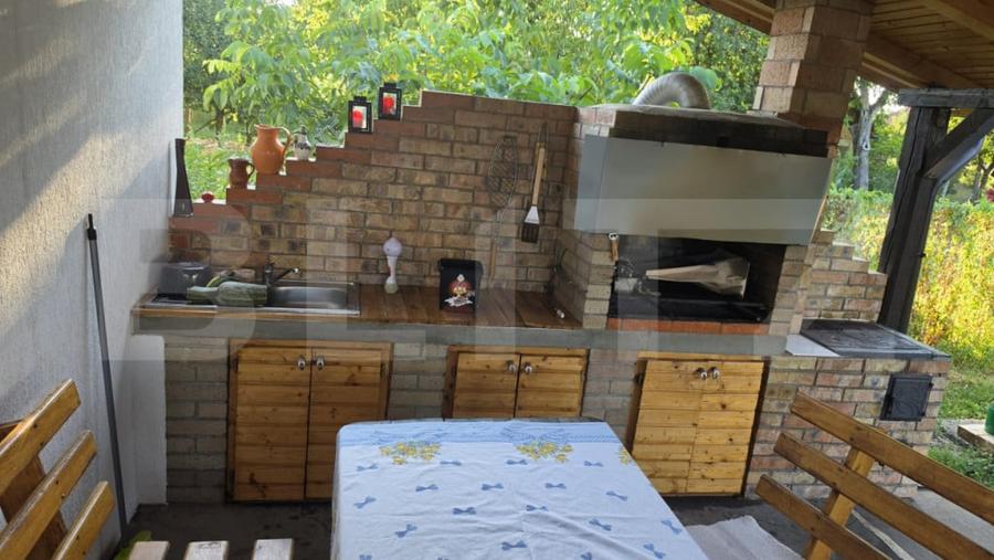 Casa 4 camere, 120 mp, Terem 1700 mp - POMI - 8
