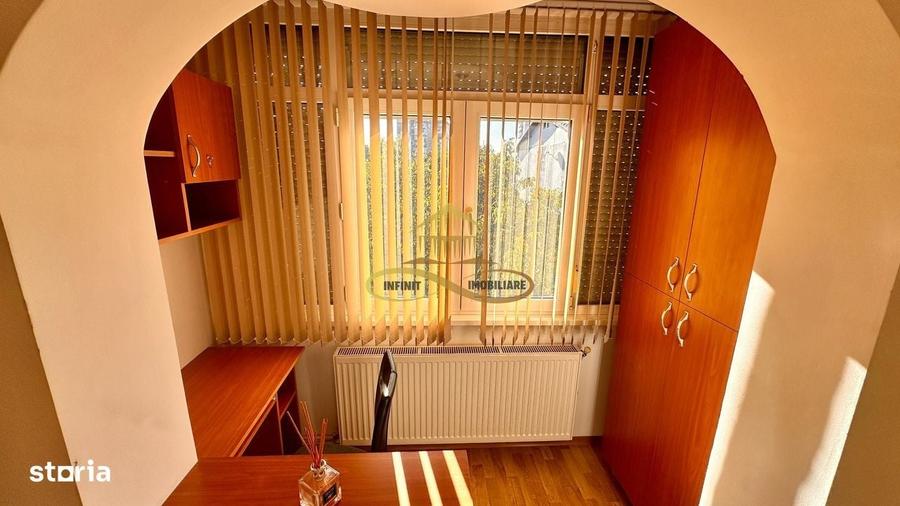 Apartament cu 2 camere nedecomandat în Alecu Russo