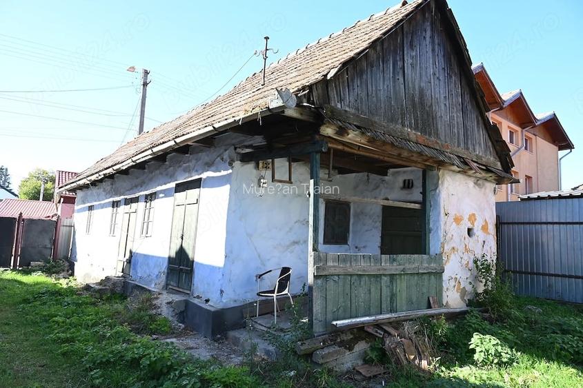 Casa cu teren de 3000 mp Iara, Cluj