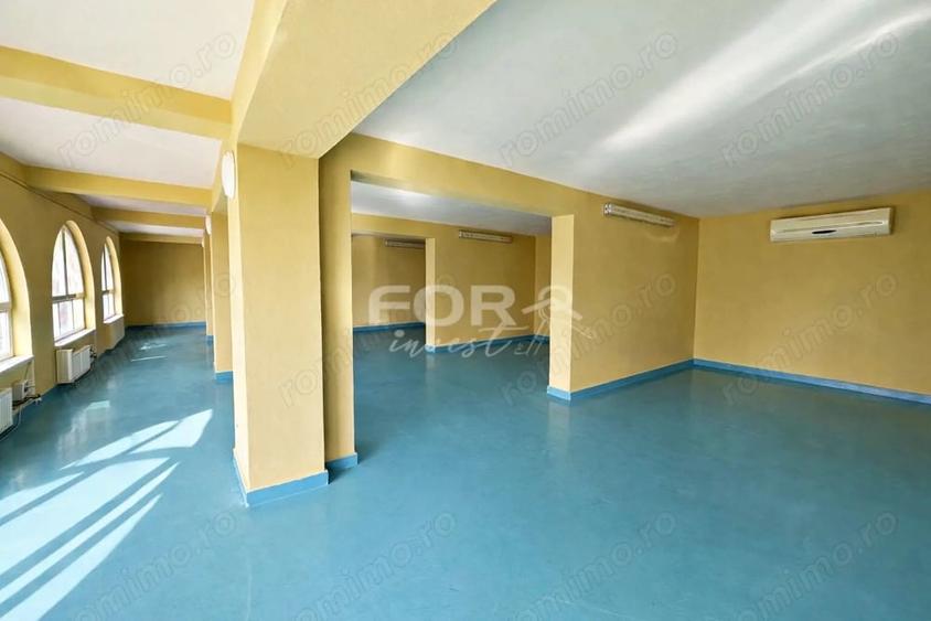 Spațiu comercial, de 200 mp, în Oncea