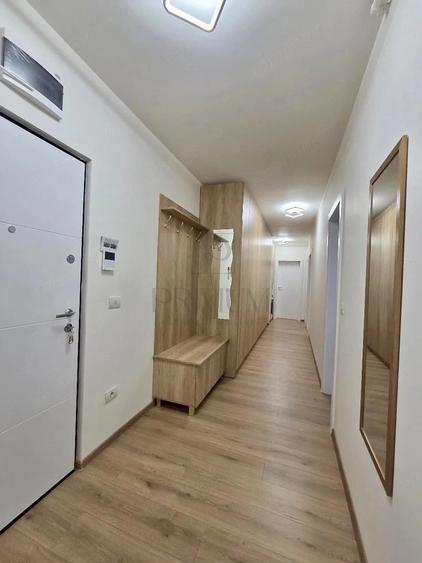 Apartament cu 2 camere în Aradului