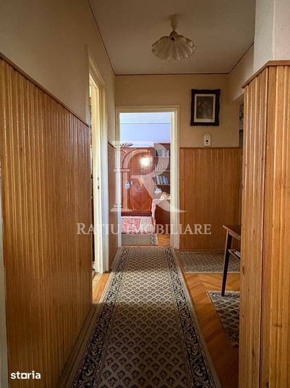 Apartament cu 3 camere | Etaj 1 | Bulevardul Dacia | Oradea - 16