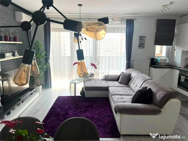 ARADULUI - BLOC NOU - 3 CAMERE - 2 BAI - ETAJ 4 - LIFT - CEN - 10