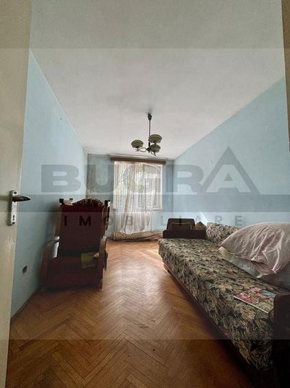 Apartament cu 3 camere decomandat în Gheorgheni