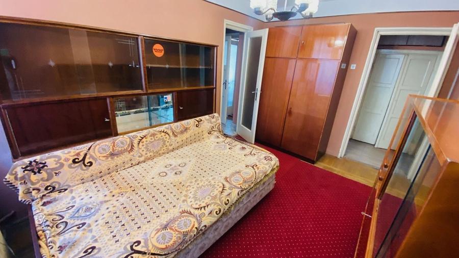 Apartament cu 3 camere circular în Ștefan cel Mare