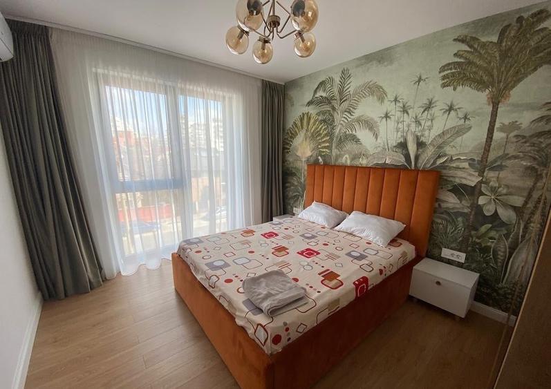 Apartament cu 2 camere decomandat, mobilat în Timpuri Noi