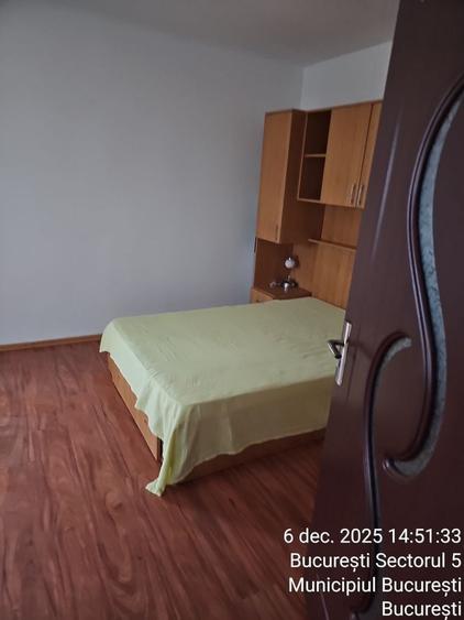 Apartament cu 2 camere semidecomandat în Ferentari