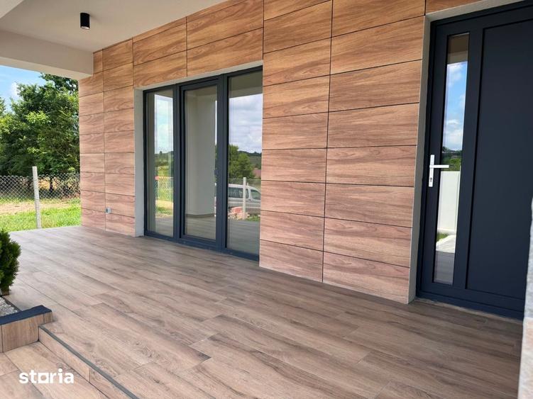 Casa tip vila - teren 706mp - view superb - Tocile, Sibiu - 7