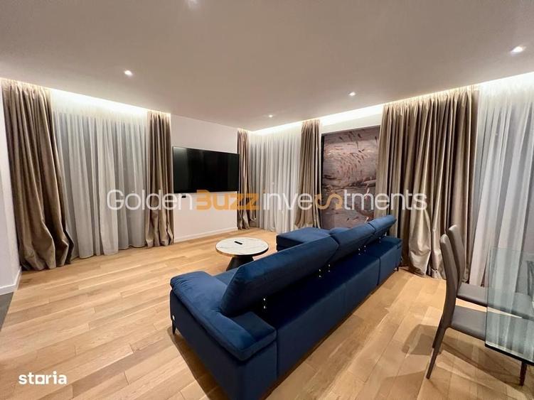 Apartament cu 4 camere în Herăstrău