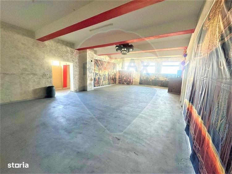 Spațiu comercial, de 256 mp, în Gura Văii