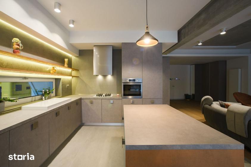 Apartament 4 camere de Inchiriat | Iancu Nicolae | Gradina Privata | P - 11