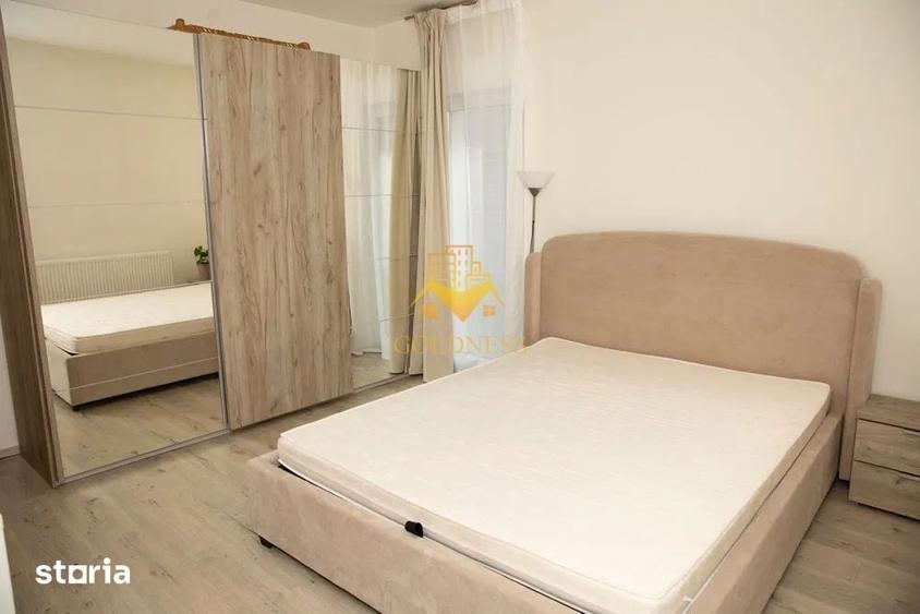 Apartament cu 2 camere în Borhanci
