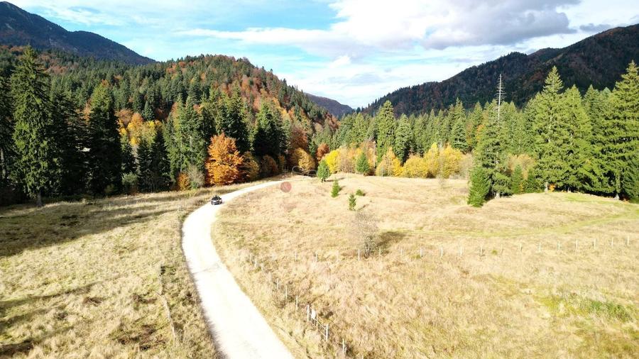 Teren Construcții intravilan de 8823 mp, în Exterior Nord