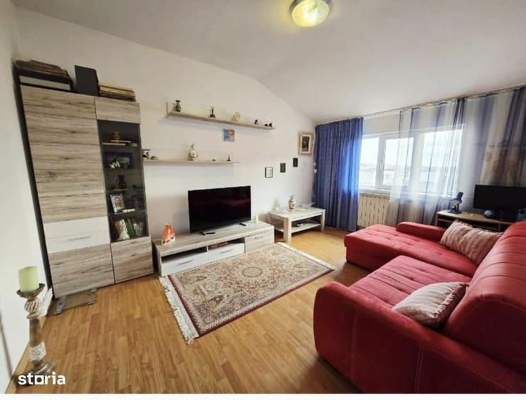 Apartament cu 2 camere decomandat, mobilat în Sud