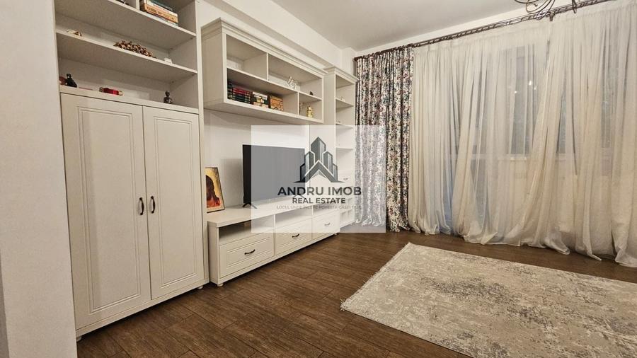 Apartament 3 camere cu curte Popesti Leordeni - Drumul Fermei - 9