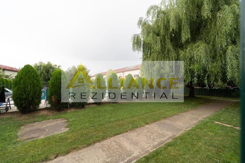 Casă individuală cu 4 camere cu Canalizare în Central