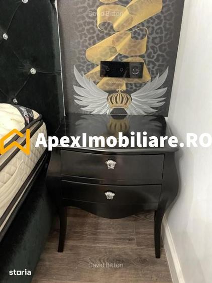 Apartament cu 2 camere decomandat în Tei