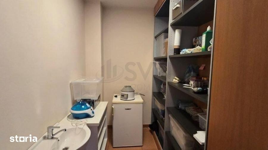Spațiu comercial, de 400 mp, în Șoseaua Nordului
