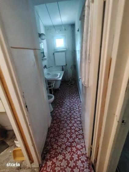 Apartament cu 2 camere nedecomandat în Central