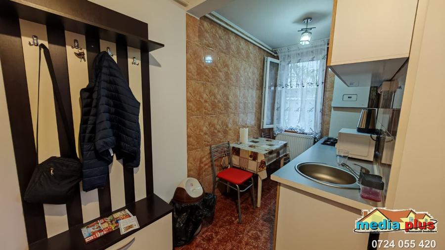 Apartament cu 2 camere semidecomandat în Dunărea