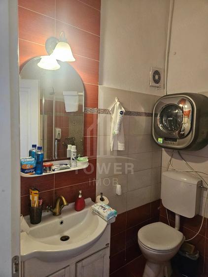 Apartament cu 2 camere decomandat în Orașul de Jos