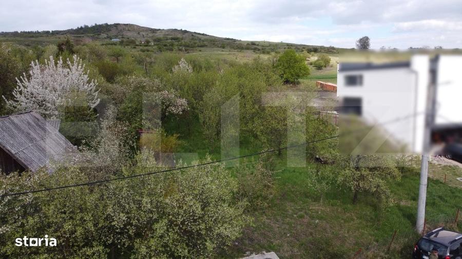 Spațiu comercial, în Chinteni