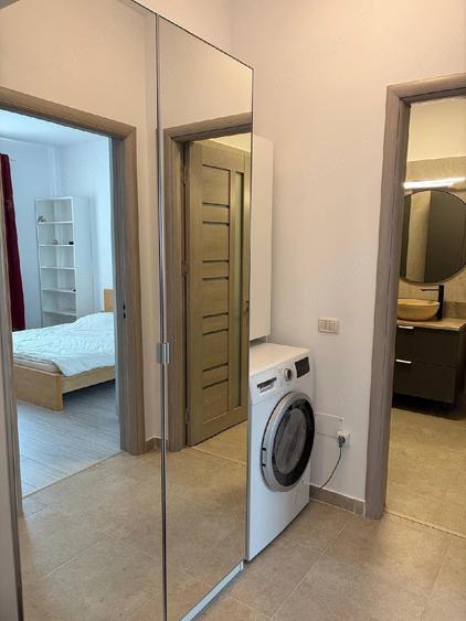 Apartament cu 2 camere decomandat în Dobroești