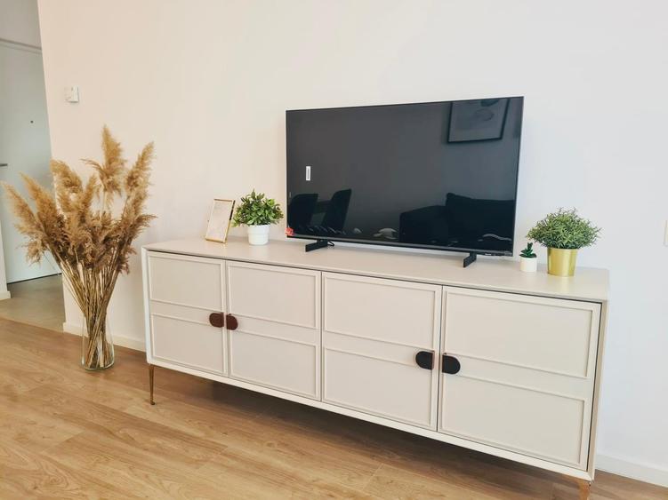 Apartament cu 2 camere decomandat, mobilat în Voluntari