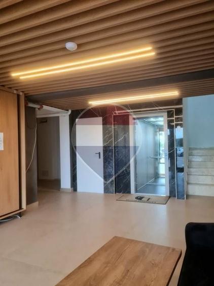 Apartament cu 2 camere semidecomandat în Nord