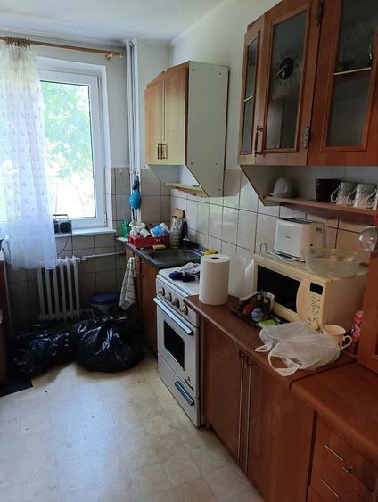 Apartament cu 2 camere semidecomandat în Rogerius