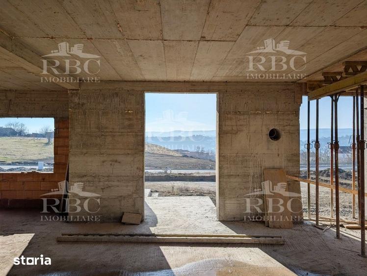 Casa individuala de vanzare cu teren 516 mp - 2