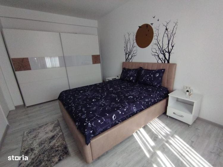 Apartament cu 2 camere decomandat în Nord