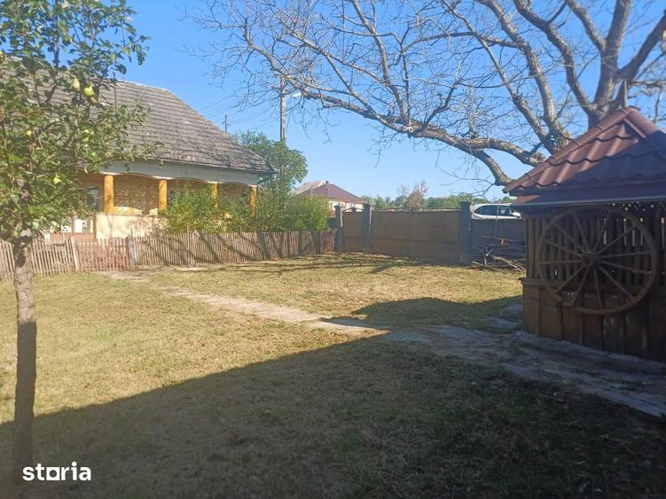 Casă cu 6 camere cu Teren 10400 Mp în Asuaju de Sus