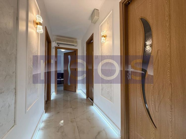 Apartament cu 2 camere decomandat în Titan
