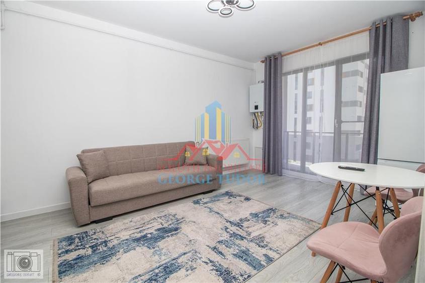 Apartament 2 camere + parcare privata, complex Apusului 3, Sergent Ile Petre 48 - 2