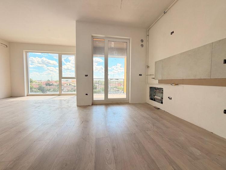 Apartament cu 2 camere decomandat în Freidorf — fotografia 1