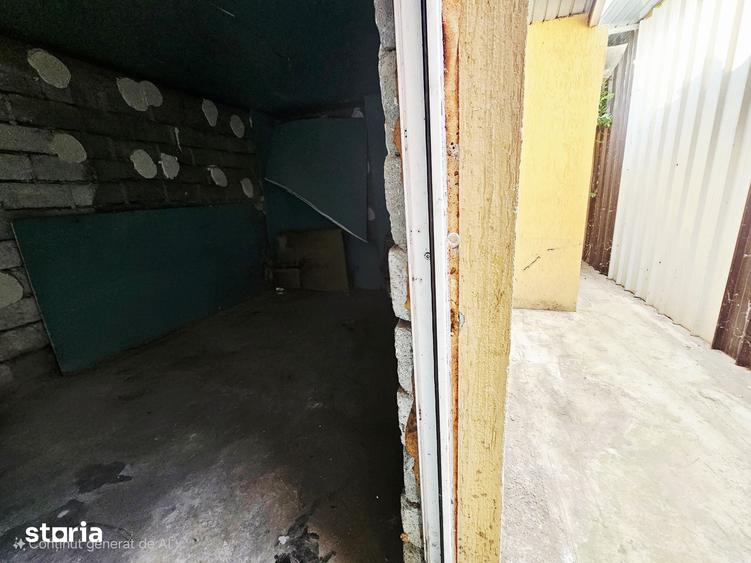 Casă cu 5 camere cu Teren 878 Mp în Ciorani