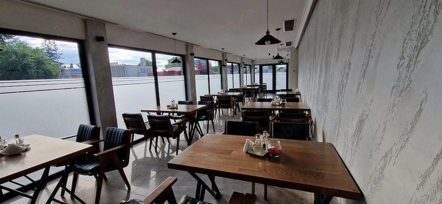 Spațiu comercial, de 198 mp, în Fălticeni