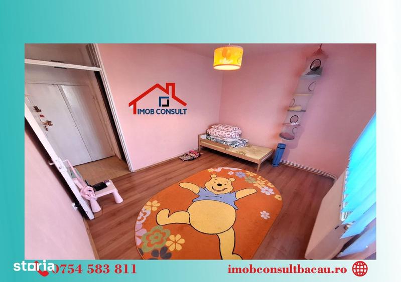 Apartament cu 2 camere decomandat în Banca Națională