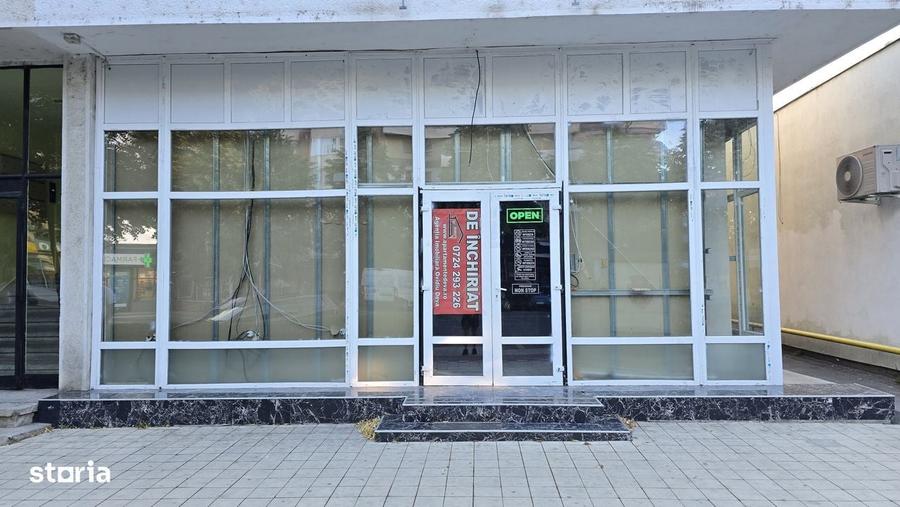 Spațiu comercial, de 108 mp, în Decebal