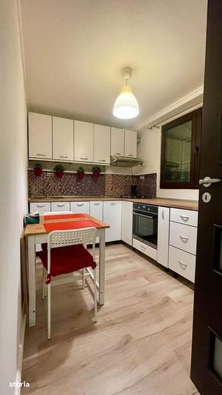 Apartament cu 2 camere decomandat în Jilava