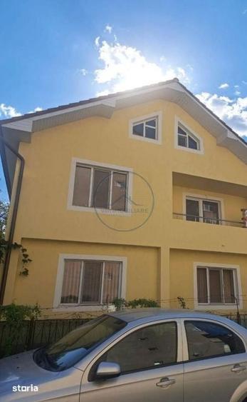 Casă cu 9 camere cu Teren 450 Mp în Ștefan cel Mare