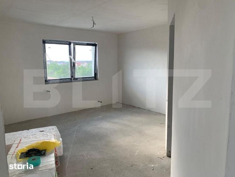 Casă cu 4 camere cu Teren 350 Mp în Apahida