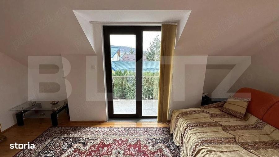 Casă cu 4 camere cu Teren 1100 Mp în Voiniceni