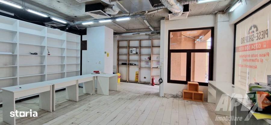 Spațiu comercial, de 181 mp, în Ștefan cel Mare