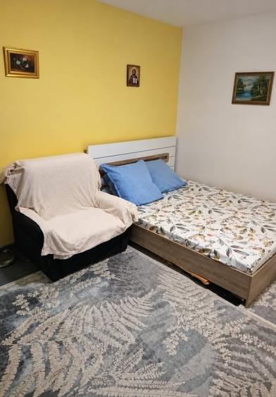 Garsonieră semidecomandată, mobilată în Costin Georgian