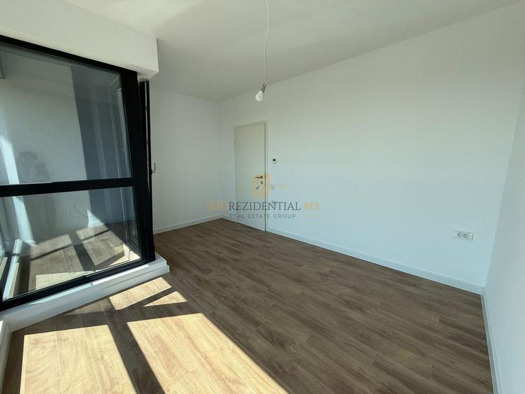 Apartament cu 2 camere semidecomandat în Rahova